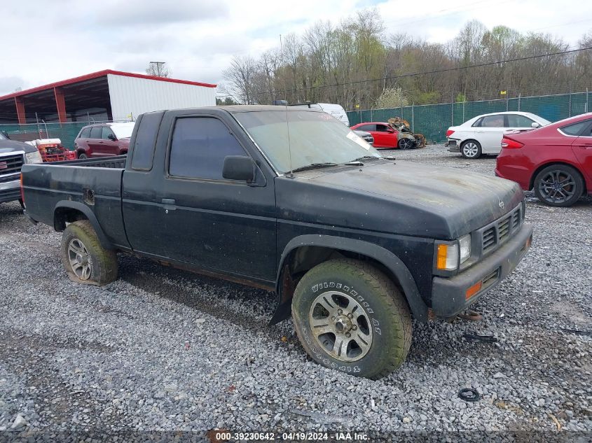 1N6SD16Y6VC402401 | 1997 NISSAN 4X4 TRUCK