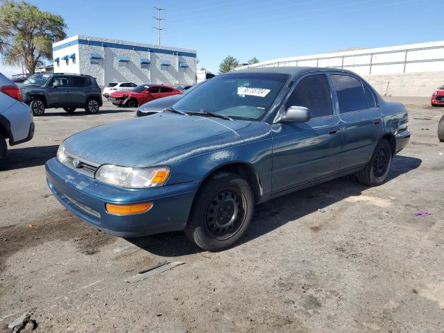 1NXAE04E1PZ078426 | 1993 Toyota corolla