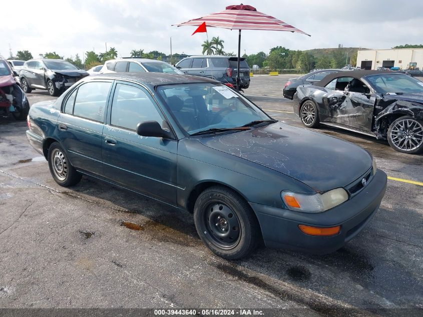 1NXBA02E2VZ576568 | 1997 TOYOTA COROLLA