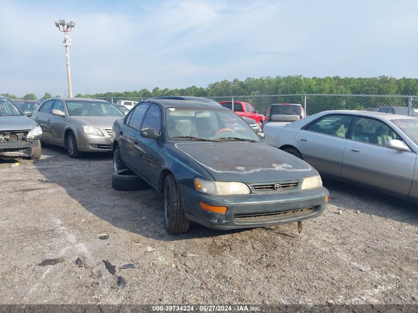 1NXBA02E4VZ514394 | 1997 TOYOTA COROLLA