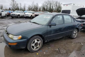 1NXBA02E5VZ520804 | 1997 Toyota corolla base