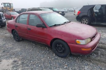 1NXBA02E6VZ537417 | 1997 TOYOTA COROLLA