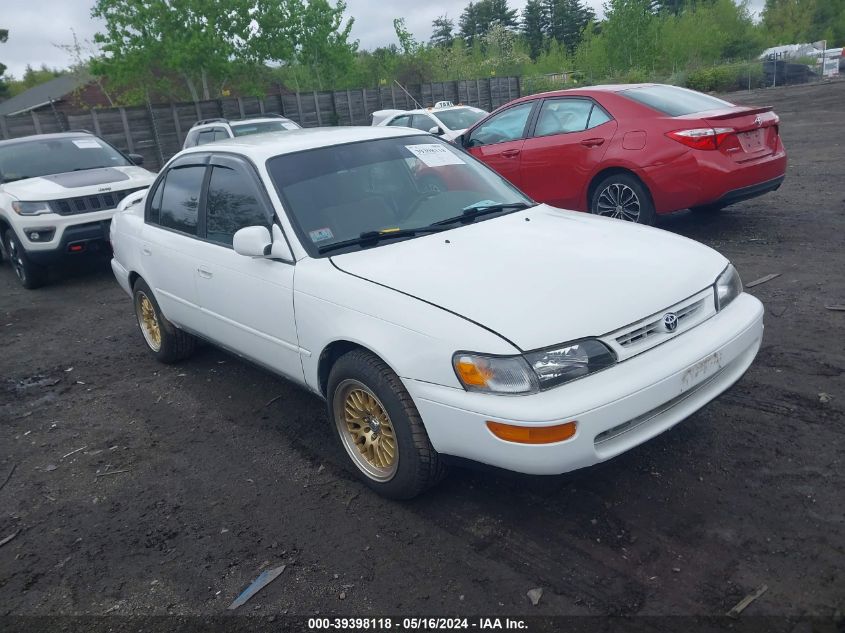 1NXBB02E0VZ580938 | 1997 TOYOTA COROLLA