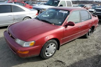 1NXBB02E7VZ634011 | 1997 Toyota corolla dx