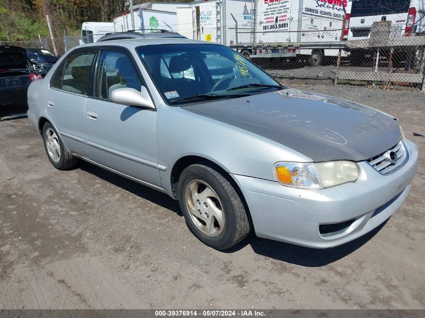 1NXBR12E02Z630573 | 2002 TOYOTA COROLLA