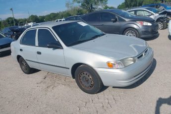 1NXBR12E1XZ147200 | 1999 TOYOTA COROLLA