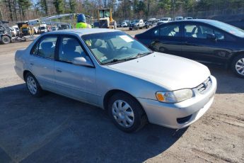 1NXBR12E21Z428736 | 2001 TOYOTA COROLLA