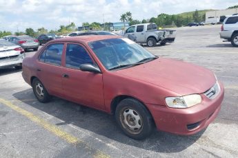 1NXBR12E22Z647570 | 2002 TOYOTA COROLLA