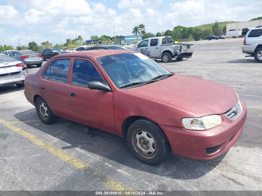 1NXBR12E22Z647570 | 2002 TOYOTA COROLLA