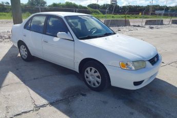 1NXBR12E22Z649674 | 2002 TOYOTA COROLLA