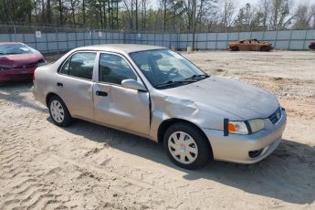 1NXBR12E41Z489277 | 2001 TOYOTA COROLLA