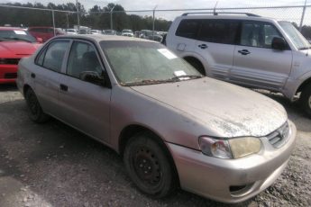 1NXBR12E42Z588442 | 2002 TOYOTA COROLLA