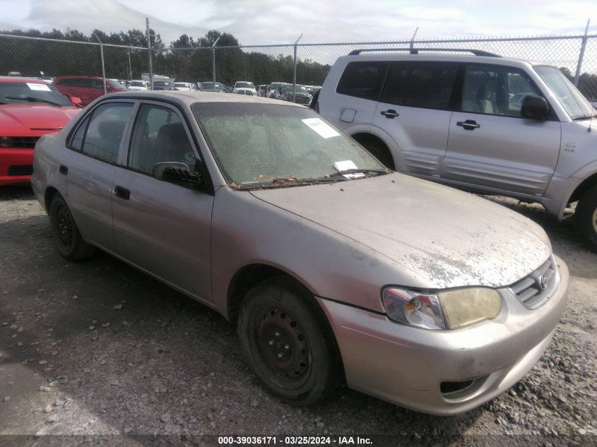 1NXBR12E42Z588442 | 2002 TOYOTA COROLLA