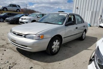 1NXBR12E4YZ349840 | 2000 Toyota corolla ve