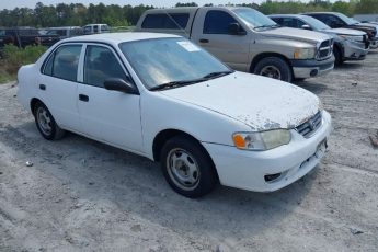 1NXBR12E71Z523356 | 2001 TOYOTA COROLLA