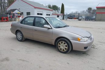 1NXBR12E72Z597023 | 2002 TOYOTA COROLLA