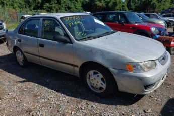 1NXBR12E81Z465354 | 2001 TOYOTA COROLLA