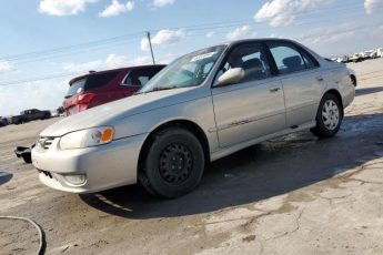 1NXBR12EX1Z480678 | 2001 Toyota corolla ce