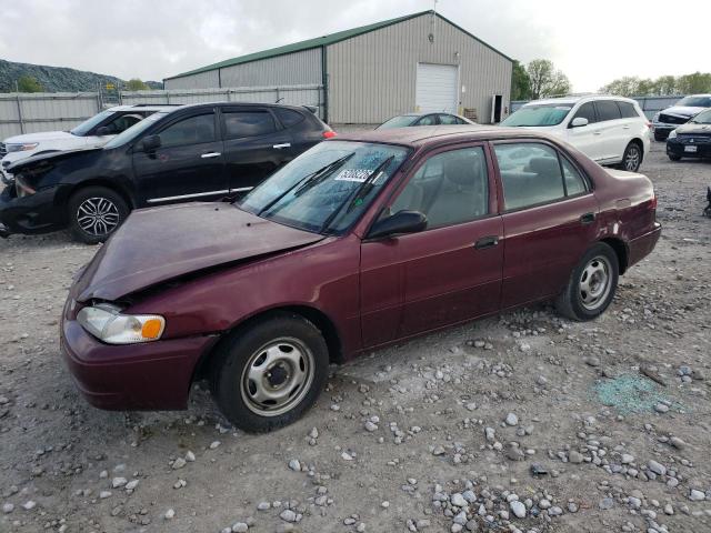 1NXBR12EXWZ048065 | 1998 Toyota corolla ve