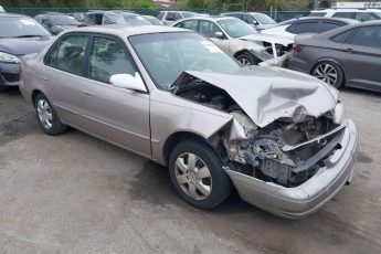 1NXBR18E7WZ095240 | 1998 TOYOTA COROLLA