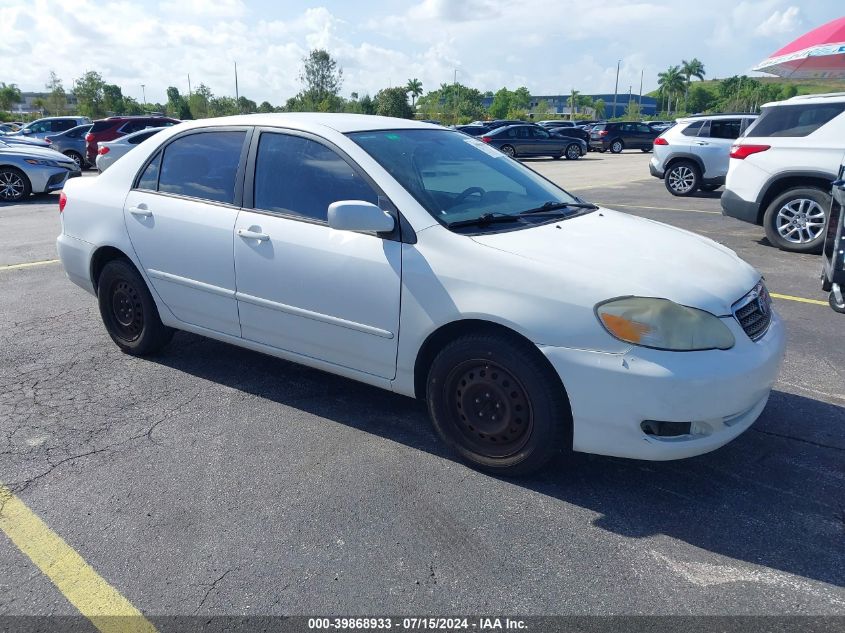 1NXBR30E47Z851051 | 2007 TOYOTA COROLLA