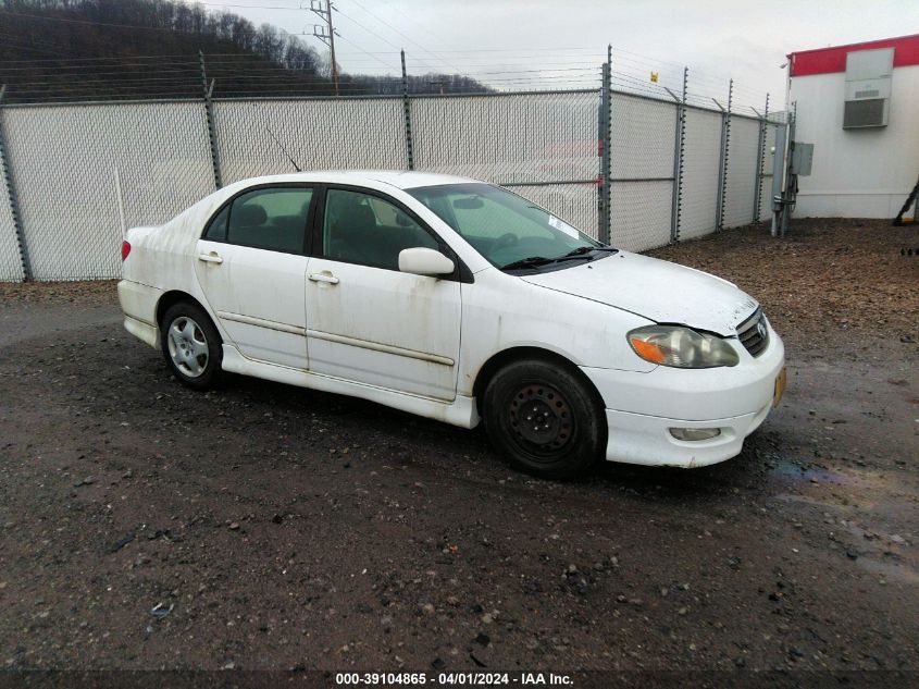 1NXBR30E48Z952544 | 2008 TOYOTA COROLLA