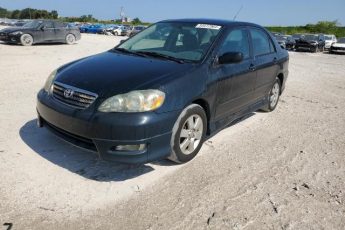 1NXBR30E87Z787905 | 2007 Toyota corolla ce