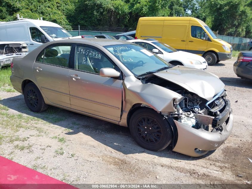 1NXBR30E87Z851103 | 2007 TOYOTA COROLLA