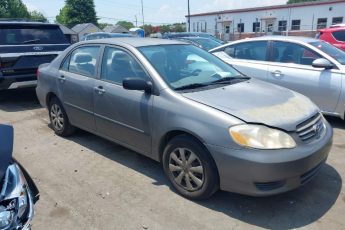 1NXBR32E04Z302469 | 2004 TOYOTA COROLLA