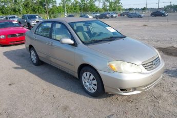 1NXBR32E04Z315383 | 2004 TOYOTA COROLLA