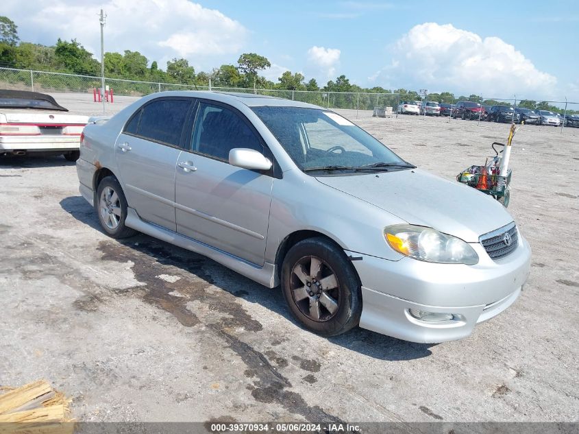 1NXBR32E05Z363967 | 2005 TOYOTA COROLLA