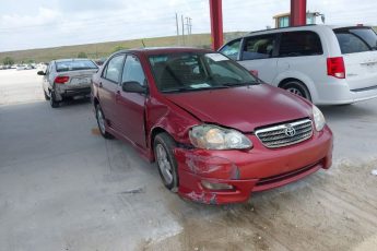 1NXBR32E06Z576208 | 2006 TOYOTA COROLLA