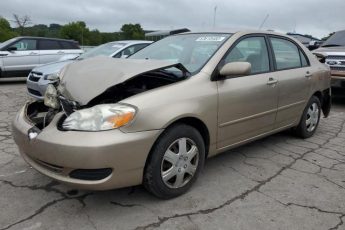 1NXBR32E07Z899868 | 2007 Toyota corolla ce