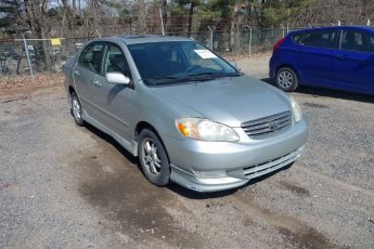 1NXBR32E13Z059589 | 2003 TOYOTA COROLLA