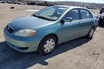 1NXBR32E15Z389588 | 2005 Toyota corolla ce