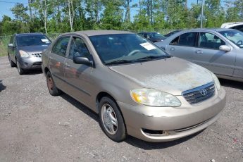 1NXBR32E17Z785202 | 2007 TOYOTA COROLLA