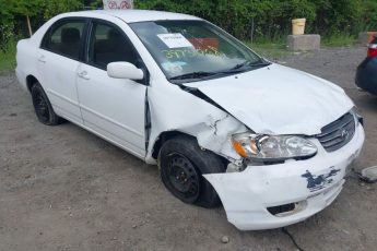 1NXBR32E23Z152458 | 2003 TOYOTA COROLLA