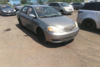 1NXBR32E33Z146202 | 2003 TOYOTA COROLLA