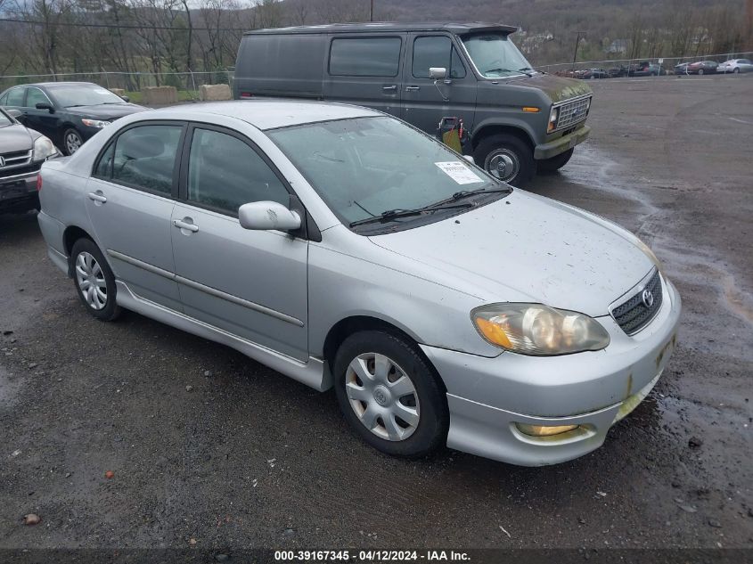 1NXBR32E35Z344491 | 2005 TOYOTA COROLLA