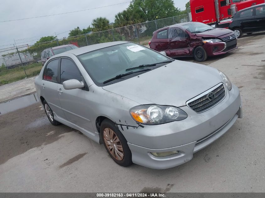 1NXBR32E35Z379497 | 2005 TOYOTA COROLLA