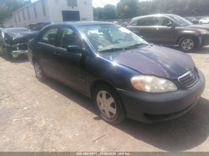 1NXBR32E35Z503882 | 2005 TOYOTA COROLLA