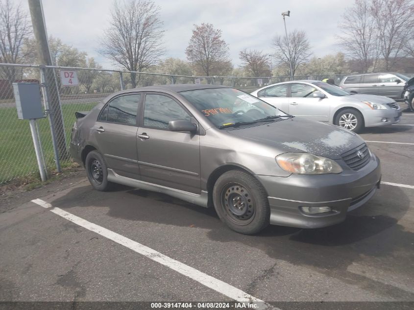 1NXBR32E36Z624977 | 2006 TOYOTA COROLLA