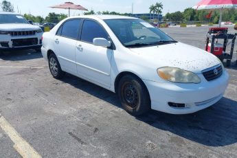 1NXBR32E45Z563122 | 2005 TOYOTA COROLLA