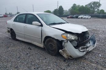 1NXBR32E47Z797859 | 2007 TOYOTA COROLLA