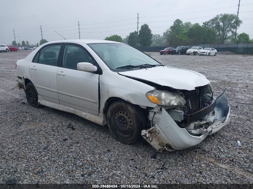 1NXBR32E47Z797859 | 2007 TOYOTA COROLLA