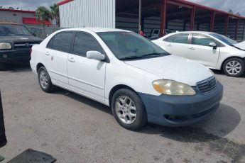 1NXBR32E48Z979711 | 2008 TOYOTA COROLLA