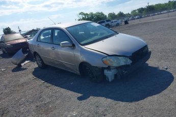 1NXBR32E53Z166998 | 2003 TOYOTA COROLLA