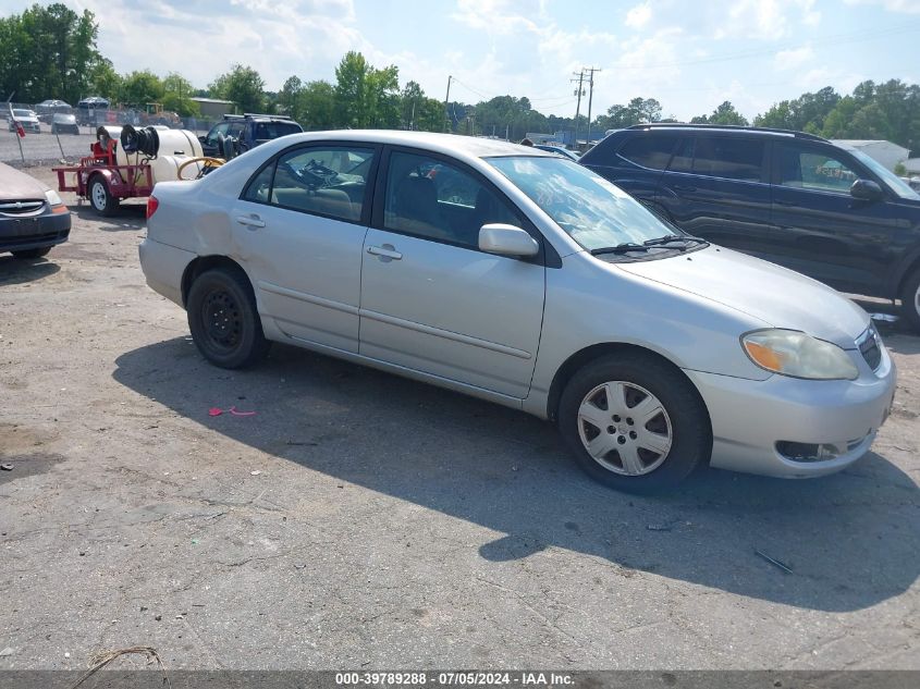 1NXBR32E55Z352561 | 2005 TOYOTA COROLLA