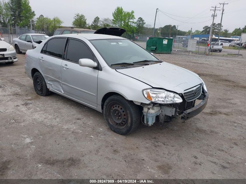 1NXBR32E55Z425606 | 2005 TOYOTA COROLLA