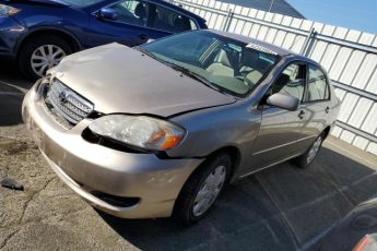 1NXBR32E55Z430806 | 2005 Toyota corolla ce